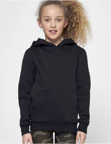 BUI-BY117-Kids Basic Hoody